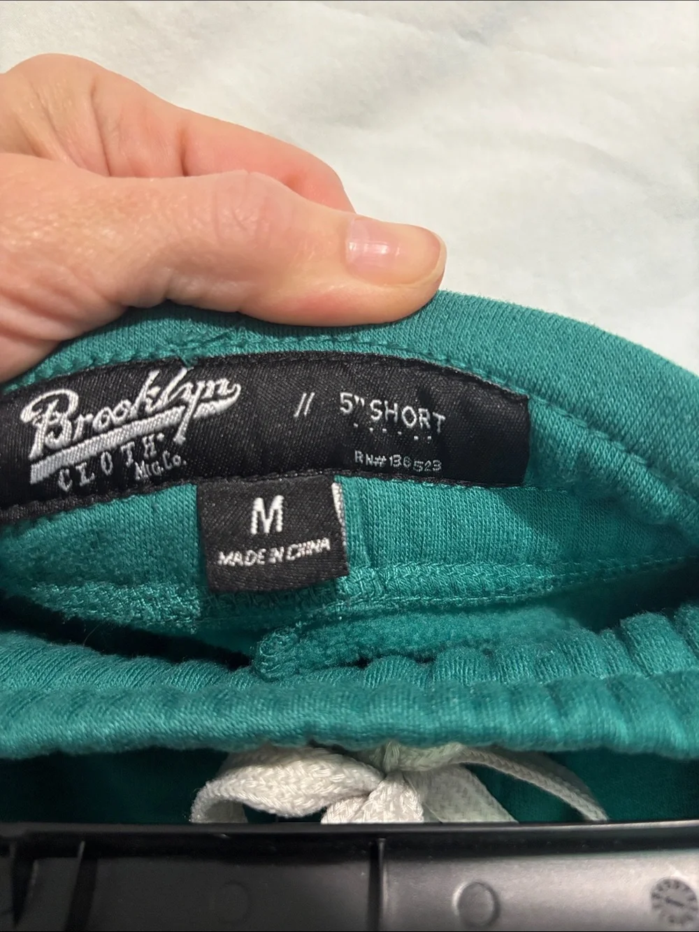 Brooklyn Cloth cool color